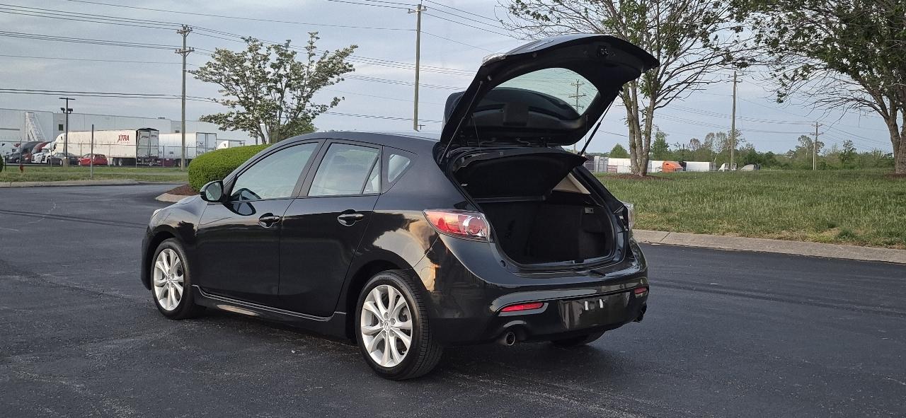 Mazda MAZDA3 s Sport 5-Door 2011