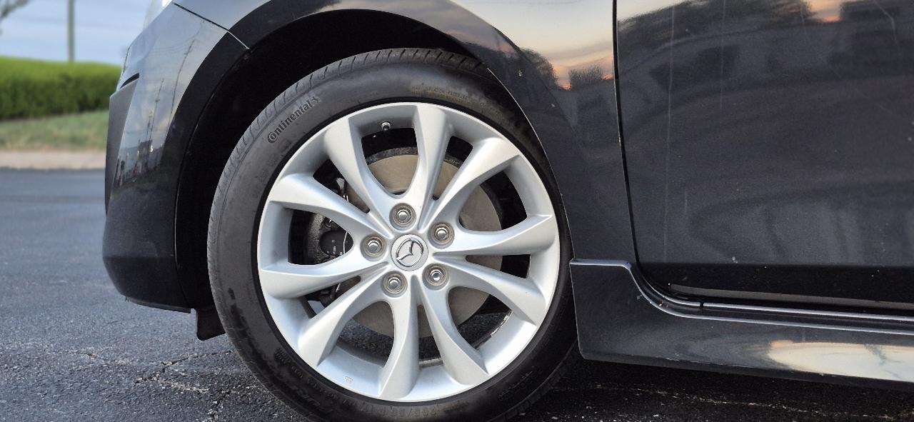 Mazda MAZDA3 s Sport 5-Door 2011