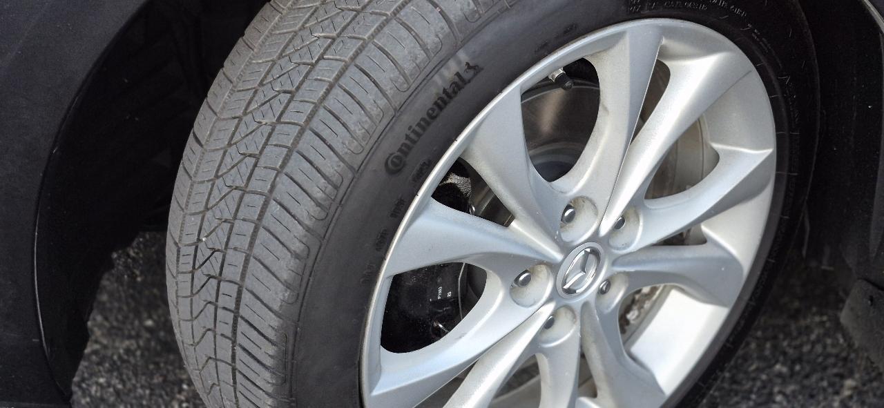 Mazda MAZDA3 s Sport 5-Door 2011