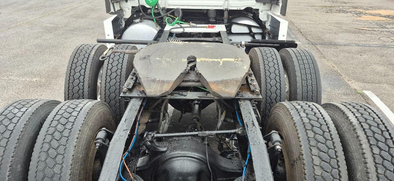 Freightliner Cascadia 125  2021