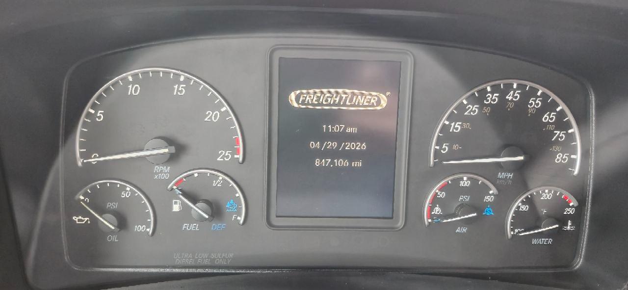 Freightliner Cascadia 125  2021