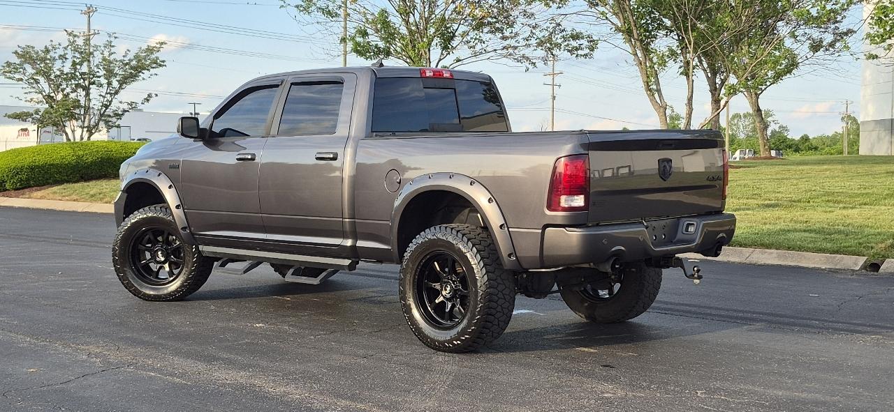 RAM 1500 Sport Crew Cab LWB 4WD 2016