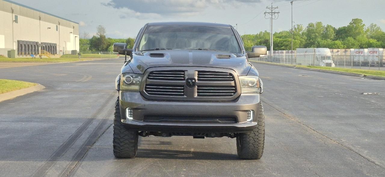 RAM 1500 Sport Crew Cab LWB 4WD 2016