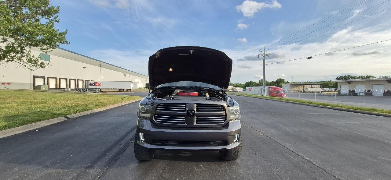 RAM 1500 Sport Crew Cab LWB 4WD 2016
