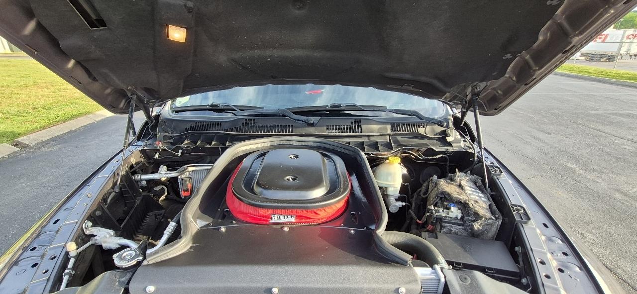 RAM 1500 Sport Crew Cab LWB 4WD 2016