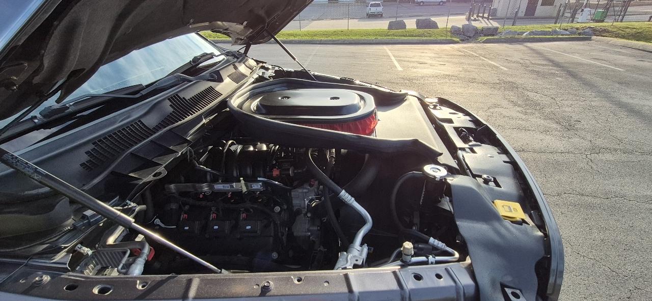 RAM 1500 Sport Crew Cab LWB 4WD 2016