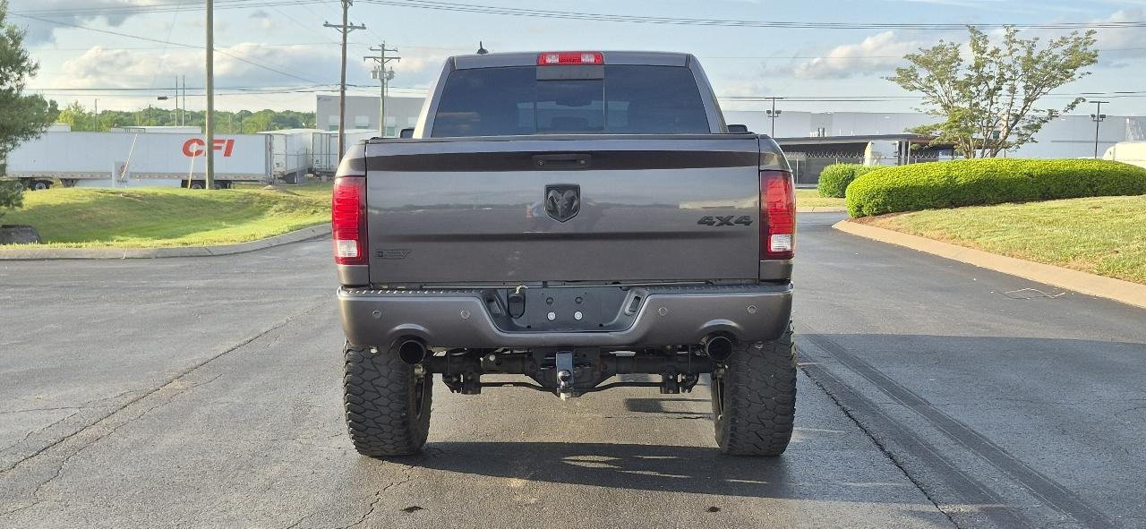 RAM 1500 Sport Crew Cab LWB 4WD 2016