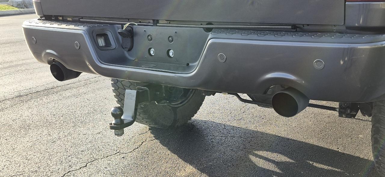 RAM 1500 Sport Crew Cab LWB 4WD 2016