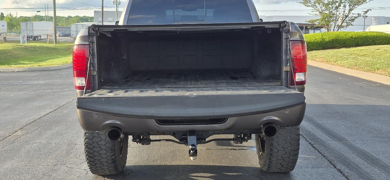 RAM 1500 Sport Crew Cab LWB 4WD 2016