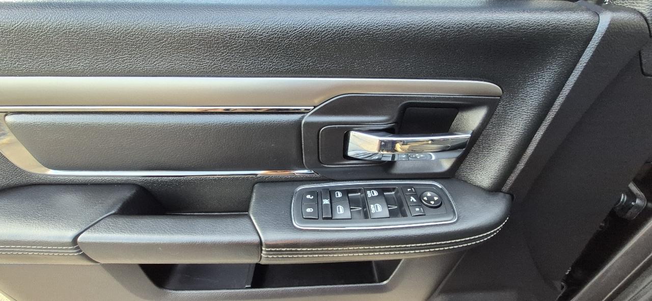 RAM 1500 Sport Crew Cab LWB 4WD 2016