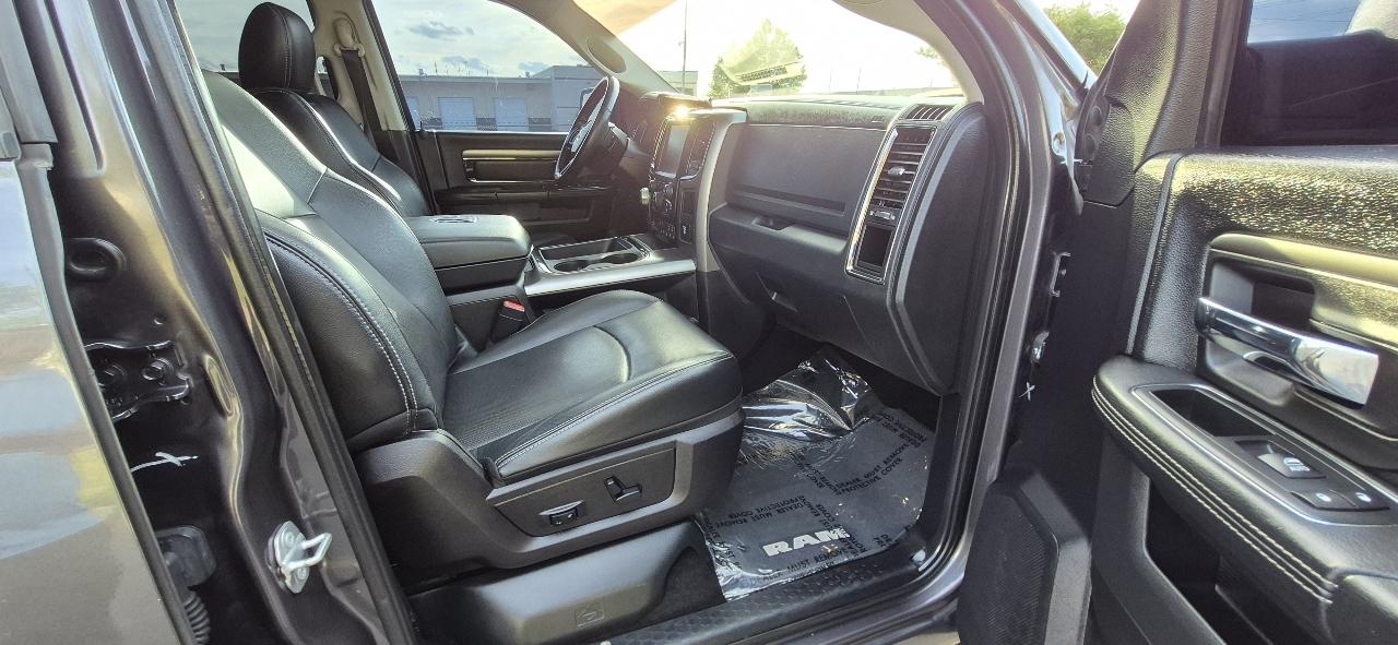 RAM 1500 Sport Crew Cab LWB 4WD 2016