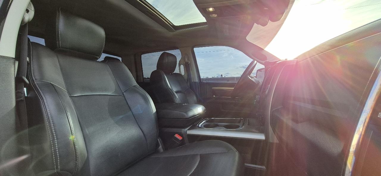 RAM 1500 Sport Crew Cab LWB 4WD 2016