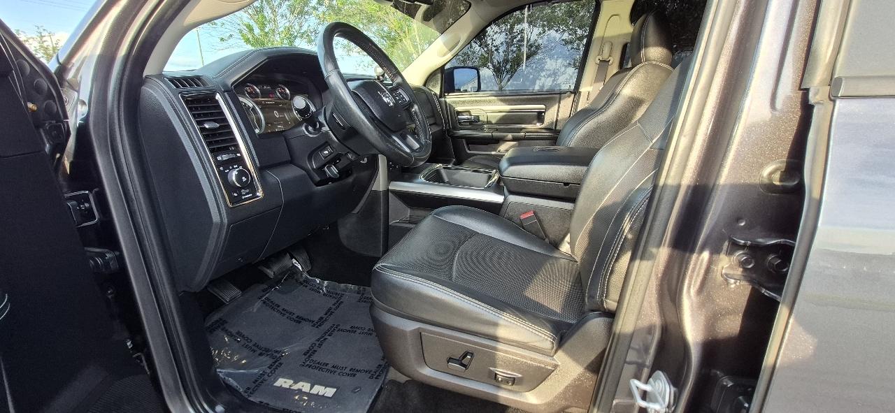 RAM 1500 Sport Crew Cab LWB 4WD 2016