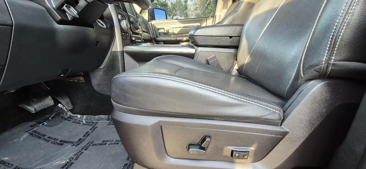 RAM 1500 Sport Crew Cab LWB 4WD 2016