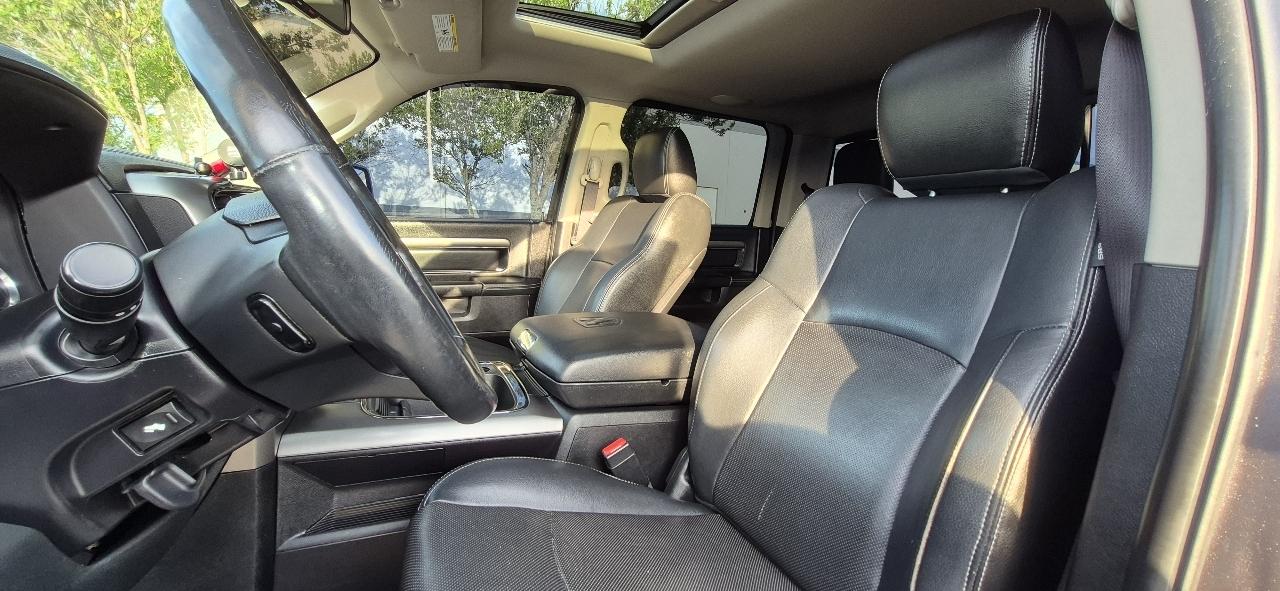 RAM 1500 Sport Crew Cab LWB 4WD 2016