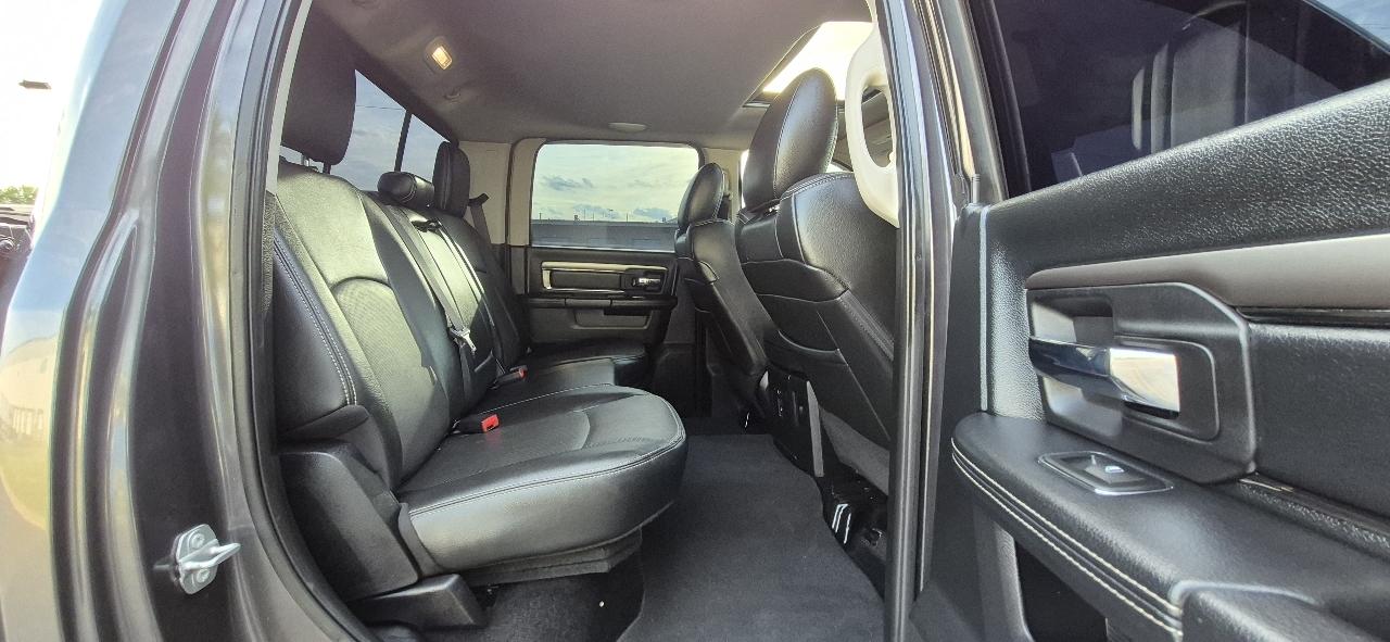 RAM 1500 Sport Crew Cab LWB 4WD 2016