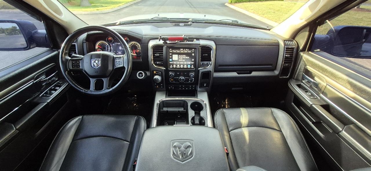 RAM 1500 Sport Crew Cab LWB 4WD 2016