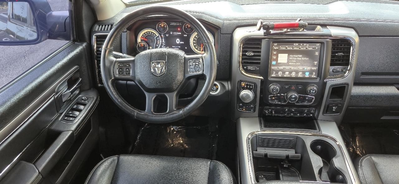 RAM 1500 Sport Crew Cab LWB 4WD 2016