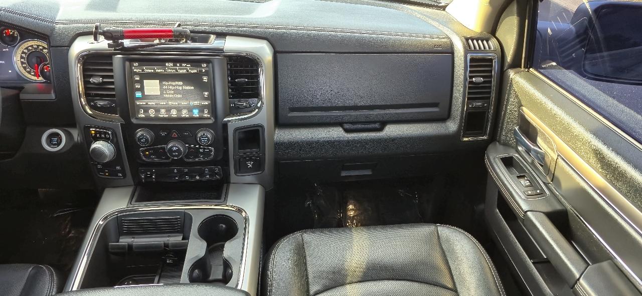 RAM 1500 Sport Crew Cab LWB 4WD 2016