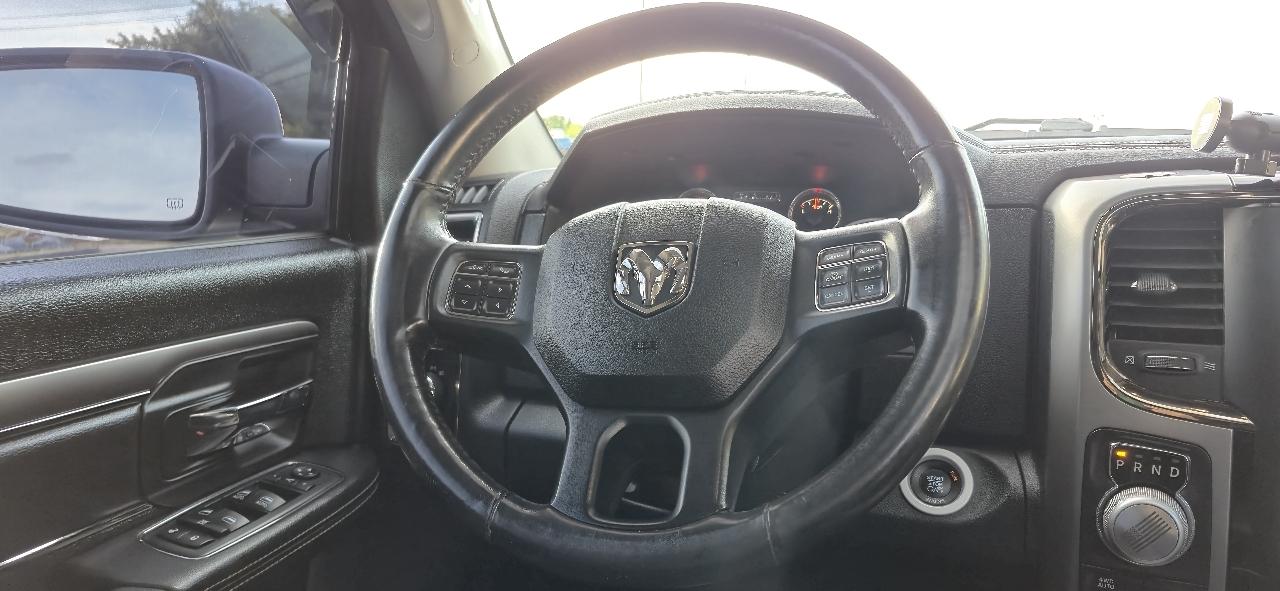 RAM 1500 Sport Crew Cab LWB 4WD 2016