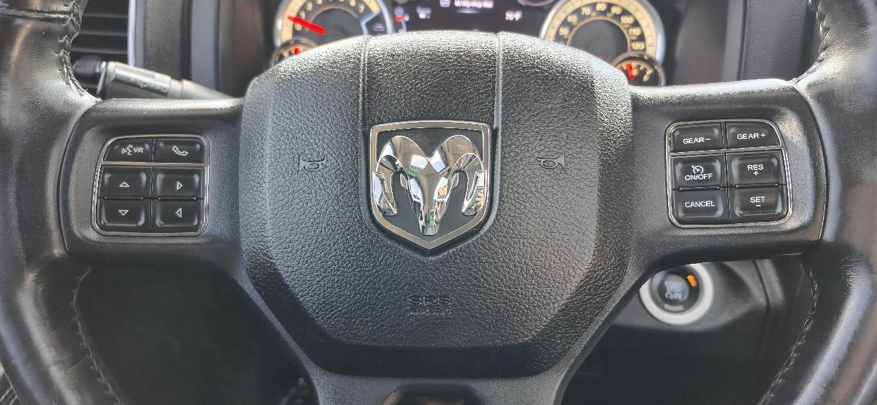 RAM 1500 Sport Crew Cab LWB 4WD 2016