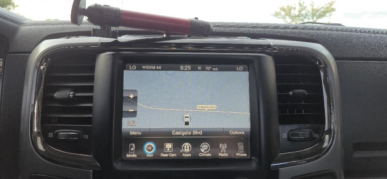 RAM 1500 Sport Crew Cab LWB 4WD 2016