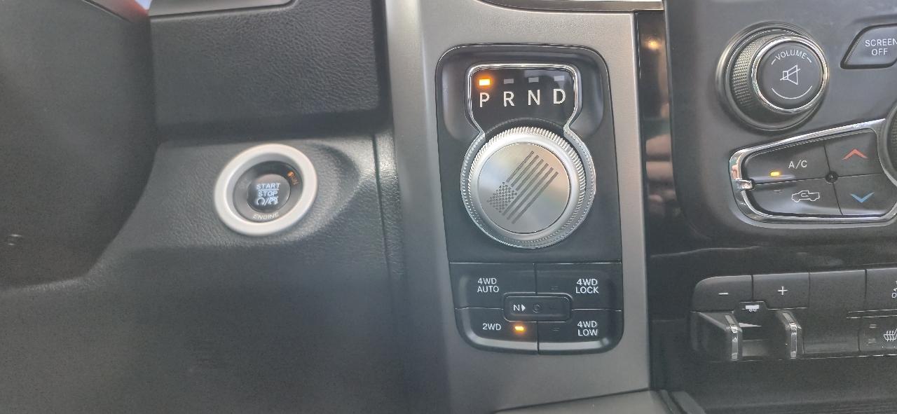 RAM 1500 Sport Crew Cab LWB 4WD 2016