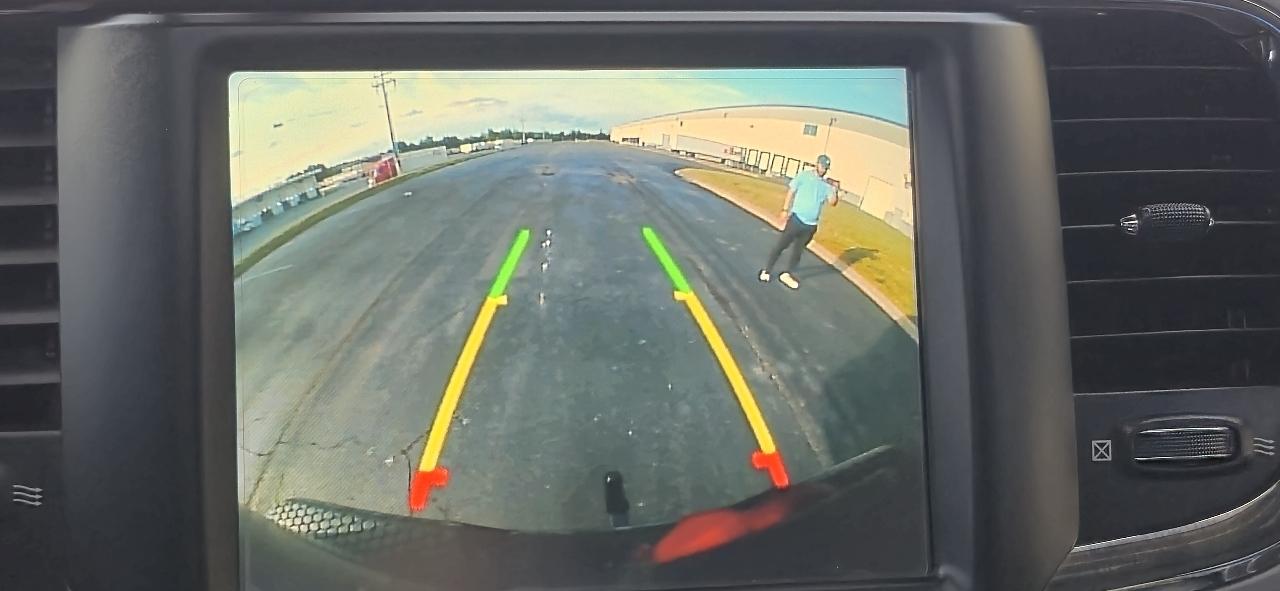 RAM 1500 Sport Crew Cab LWB 4WD 2016