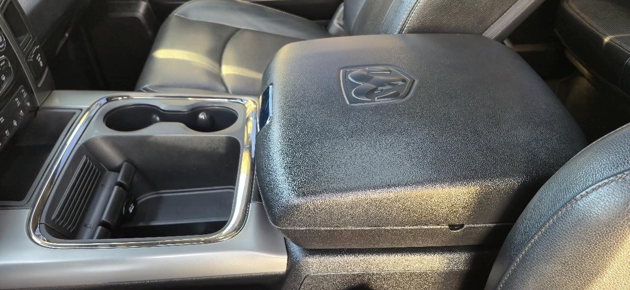 RAM 1500 Sport Crew Cab LWB 4WD 2016