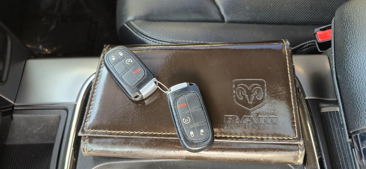 RAM 1500 Sport Crew Cab LWB 4WD 2016