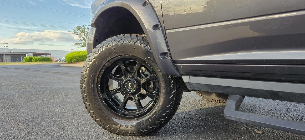 RAM 1500 Sport Crew Cab LWB 4WD 2016