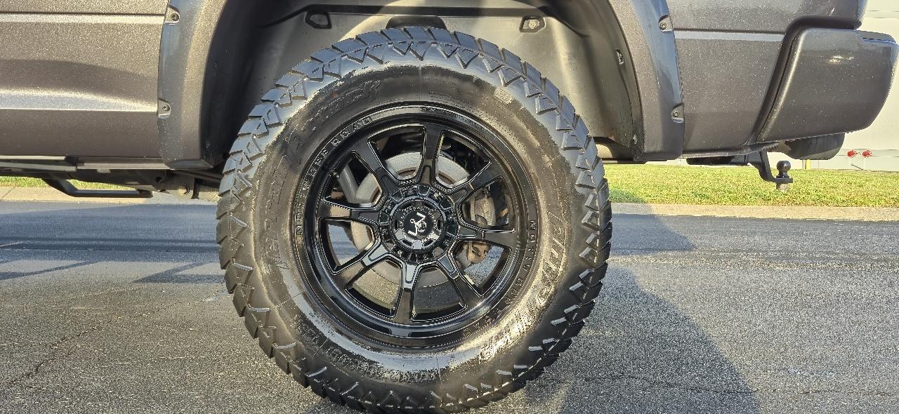 RAM 1500 Sport Crew Cab LWB 4WD 2016