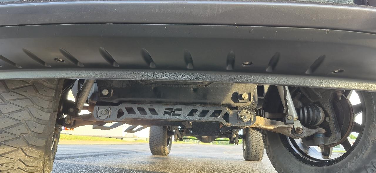 RAM 1500 Sport Crew Cab LWB 4WD 2016