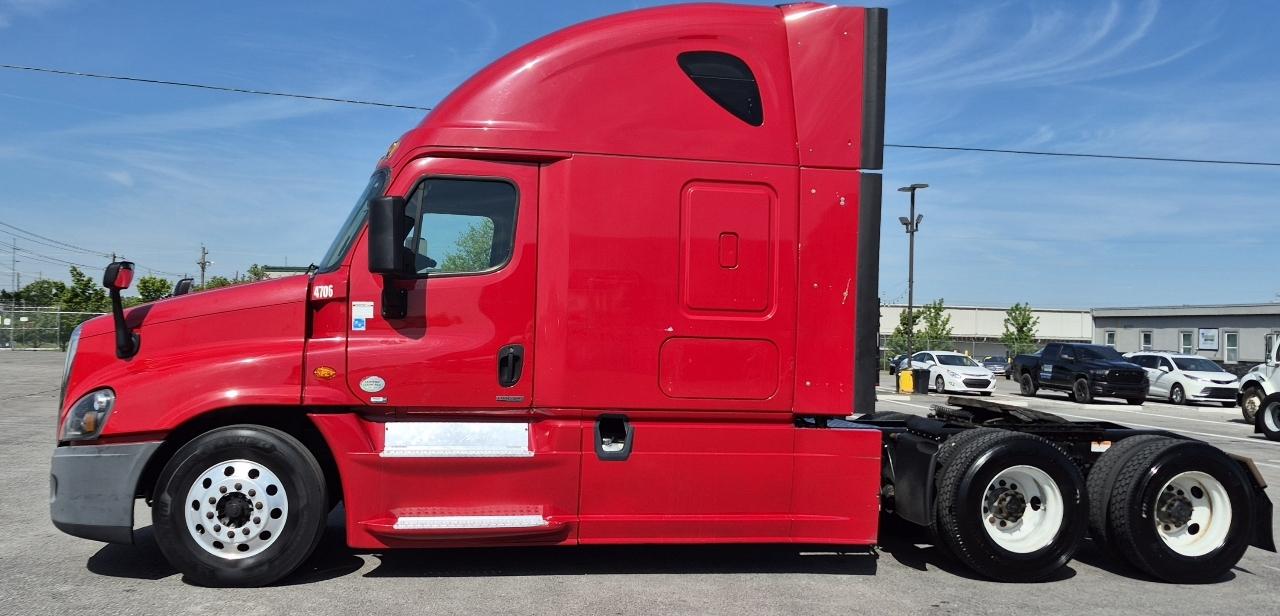 Freightliner Cascadia Evo  2018