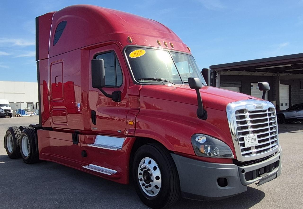 Freightliner Cascadia Evo  2018