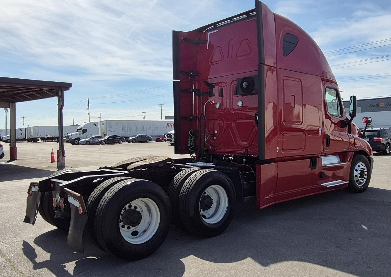 Freightliner Cascadia Evo  2018