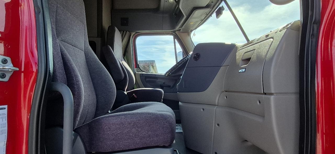 Freightliner Cascadia Evo  2018