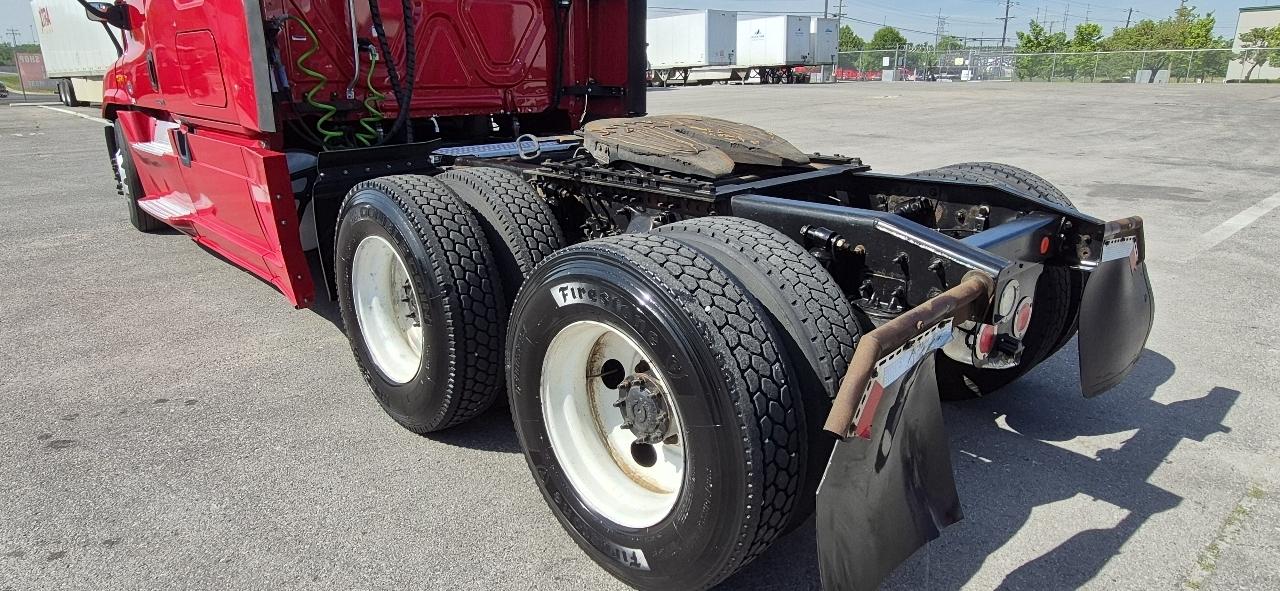 Freightliner Cascadia Evo  2018