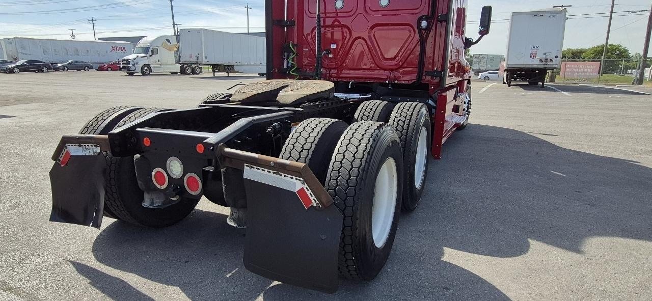 Freightliner Cascadia Evo  2018