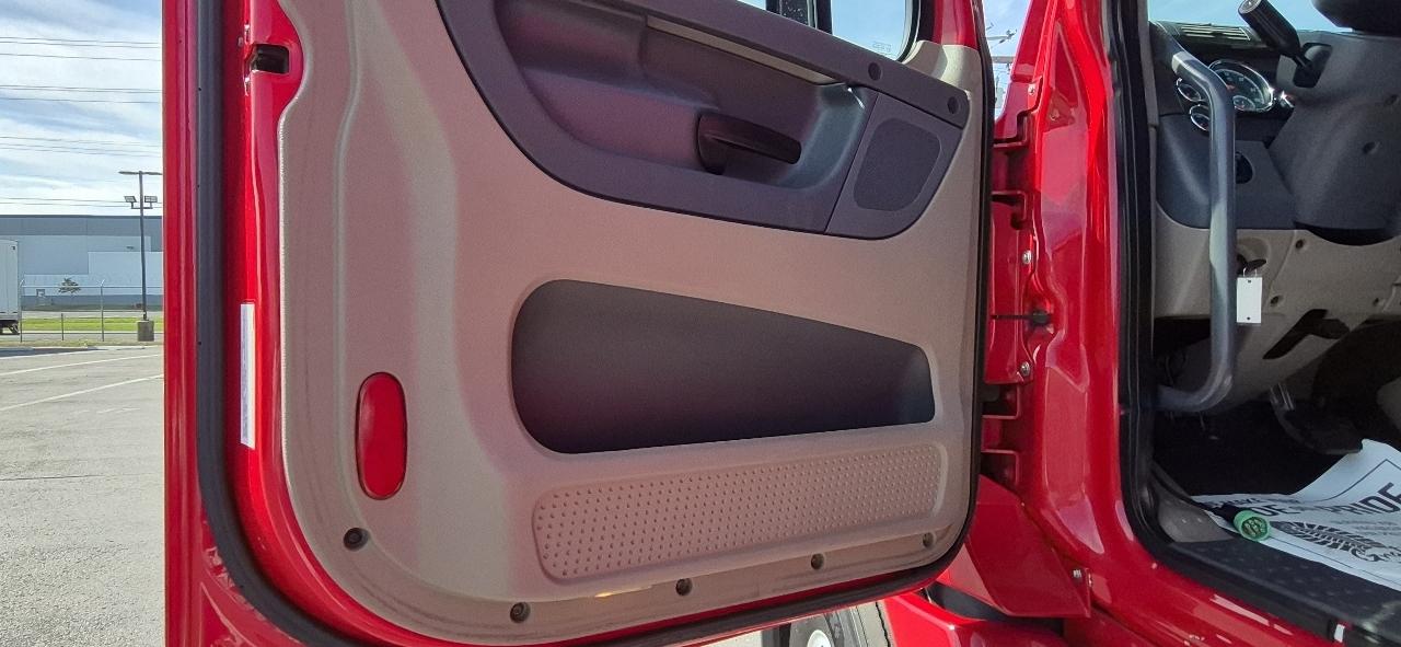 Freightliner Cascadia Evo  2018