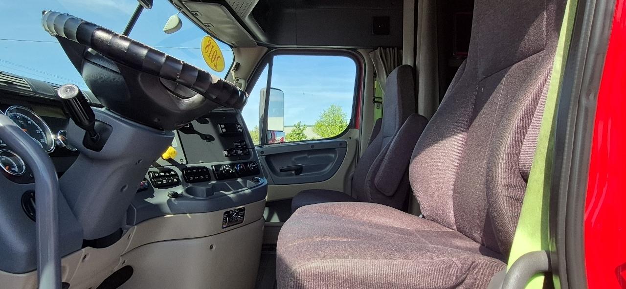 Freightliner Cascadia Evo  2018