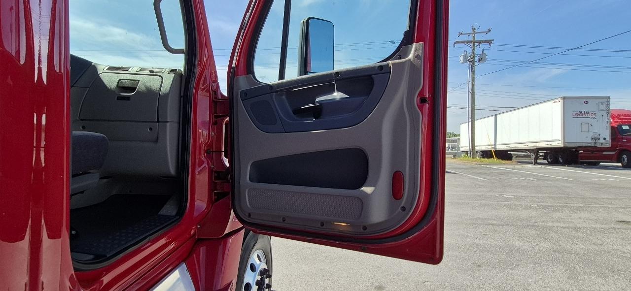 Freightliner Cascadia Evo  2018