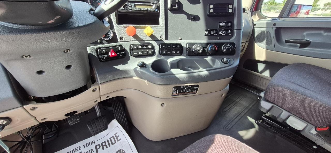 Freightliner Cascadia Evo  2018