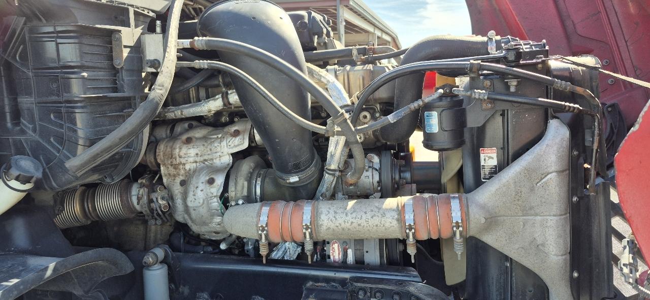 Freightliner Cascadia Evo  2018
