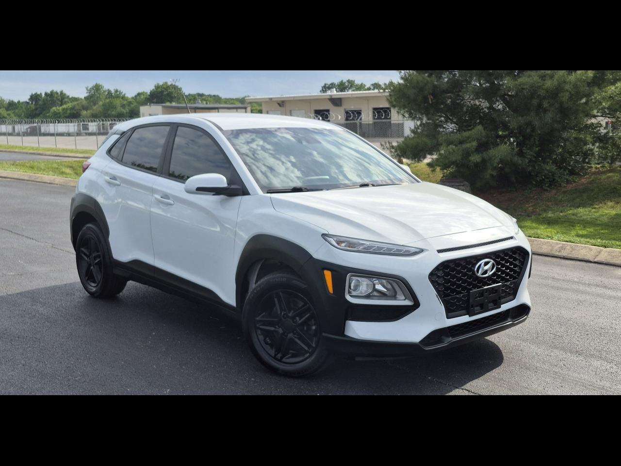 Hyundai Kona SE 4D SUV AWD 2.0L 2019