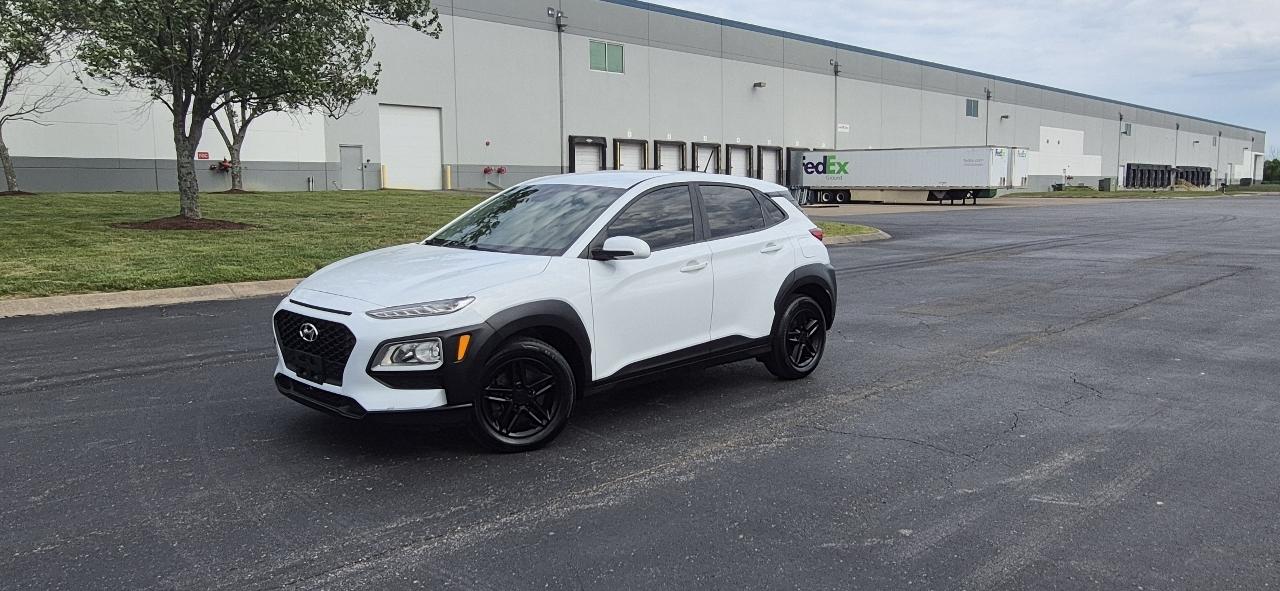 Hyundai Kona SE 4D SUV AWD 2.0L 2019