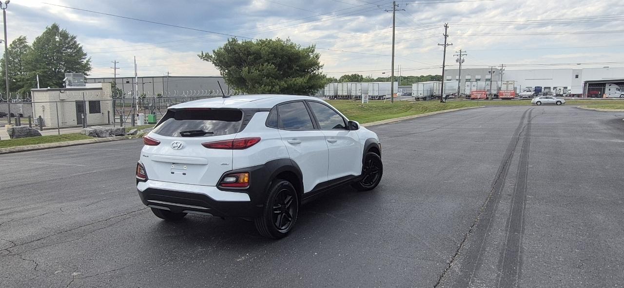 Hyundai Kona SE 4D SUV AWD 2.0L 2019