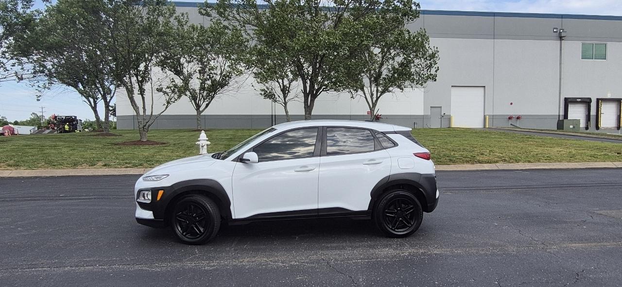 Hyundai Kona SE 4D SUV AWD 2.0L 2019