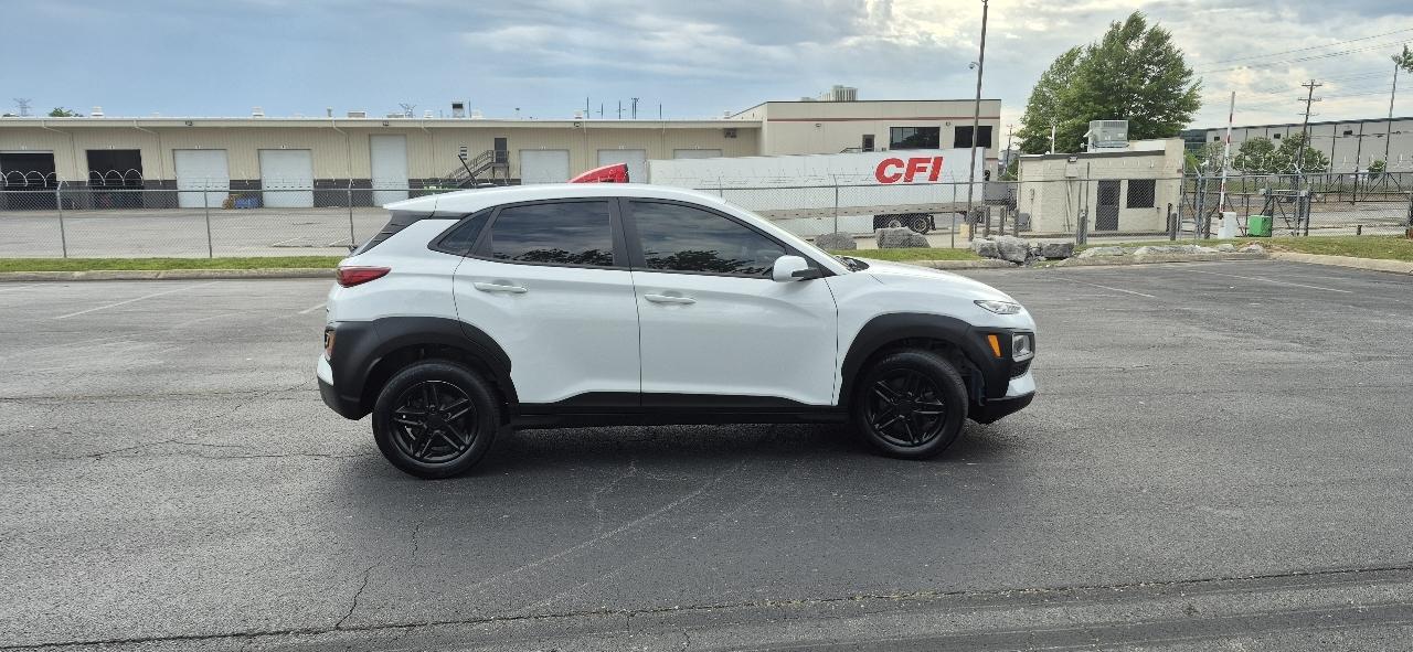 Hyundai Kona SE 4D SUV AWD 2.0L 2019