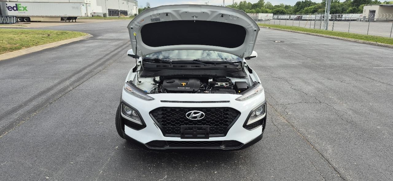 Hyundai Kona SE 4D SUV AWD 2.0L 2019